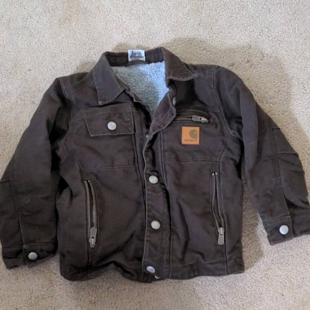Carhartt jacket